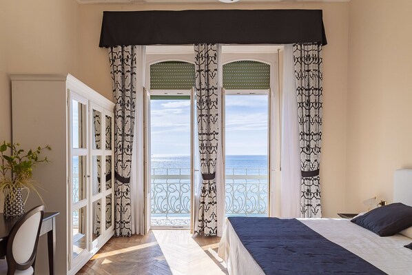 Chambre Triple | Vue de la chambre