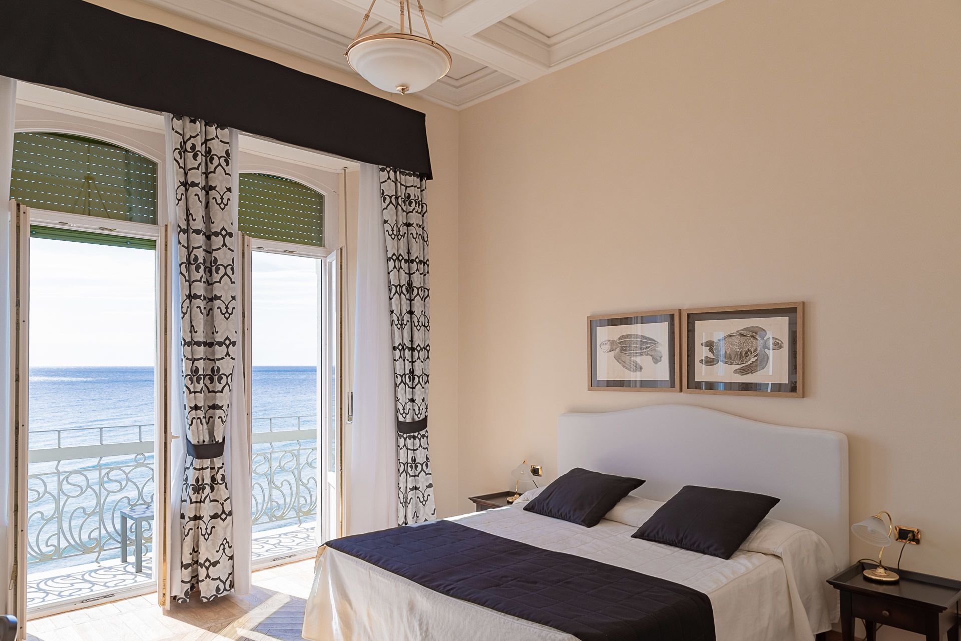 triple room | view from room