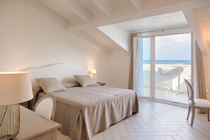 Dreibettzimmer | Ausblick vom Zimmer