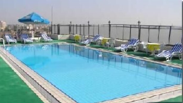 Pool - Hotel Morris Luxor (Luxor)
