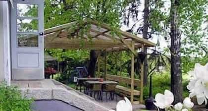 Artukaisten Paviljonki