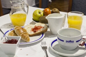 Area sarapan