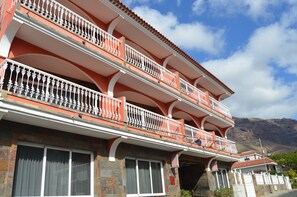 Building design - Hotel La Aldea Suites (La Aldea de San Nicolás)