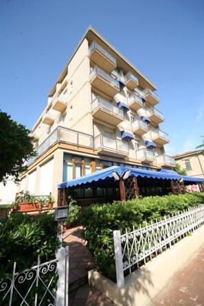 Exterior - Hotel Rivazzurra (Pesaro)