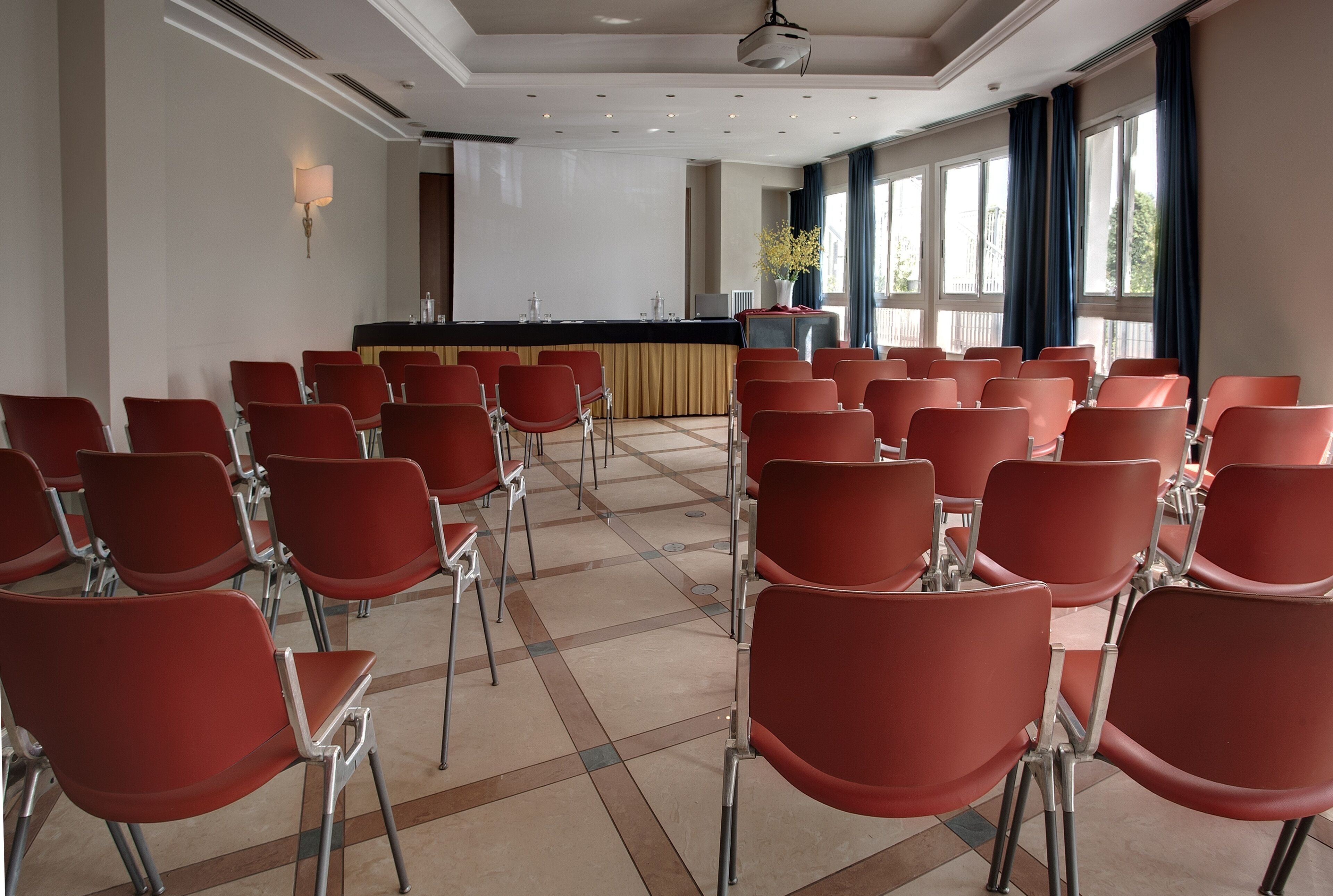 Sala de reuniones