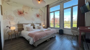 Chambre Double Confort | Vue de la chambre