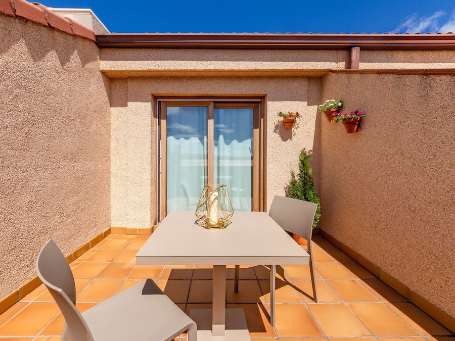 Triple Room | Terrace/patio