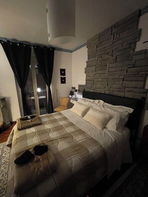 Double Room, City View