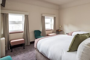 Egyptian cotton sheets, premium bedding, pillow-top beds - O'Donoghue's (Dublin)