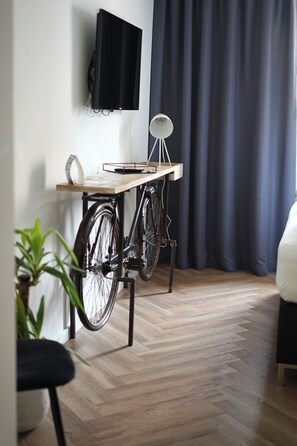 Comfort Room | Premium bedding, individually decorated, individually furnished - Hotel Mühldorf (Muhldorf am Inn)
