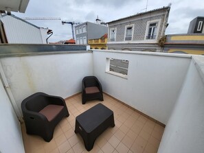 Property grounds - José Estêvão Hotel (Aveiro)