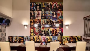 Interior - José Estêvão Hotel (Aveiro)