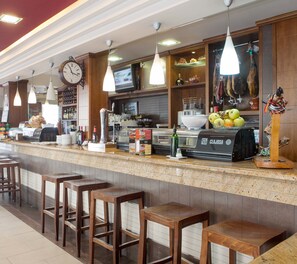 Bar (på overnattingsstedet)
