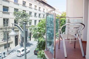 View from property - Hotel Castilla Guerrero (Málaga)