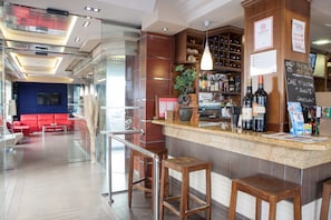 Interior detail - Hotel Castilla Guerrero (Málaga)