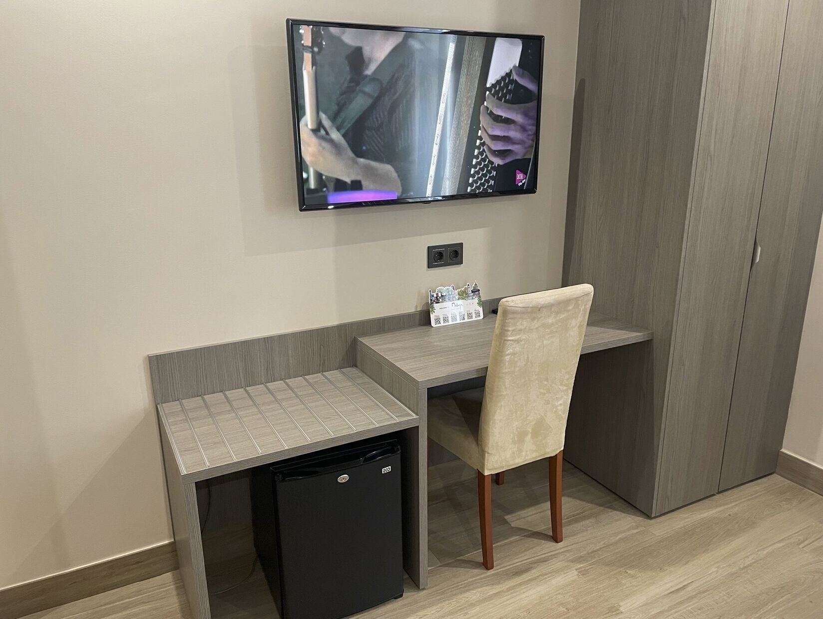 double room | 1 bedroom, in-room safe, free wifi, bed sheets