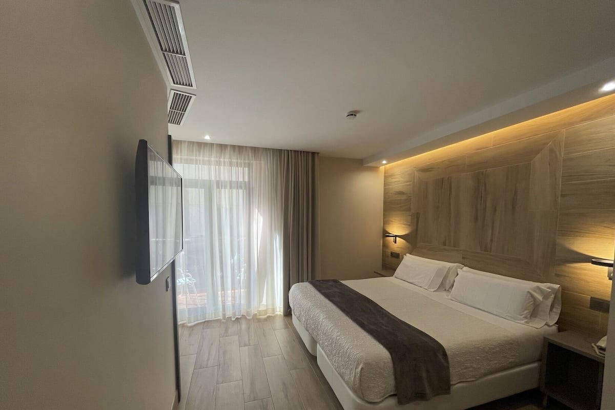 Standard Room, 2 Single Beds