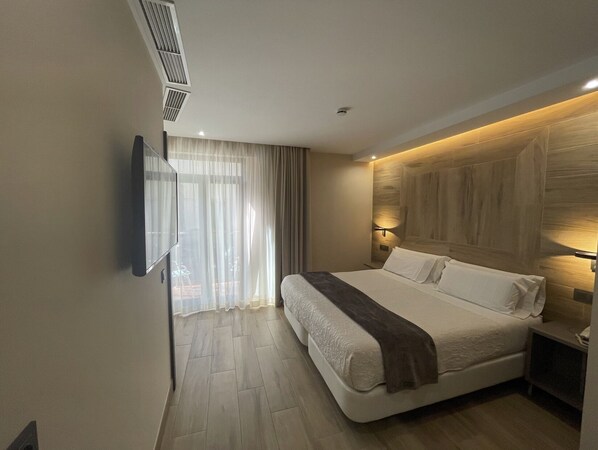 Standard Room, 2 Single Beds