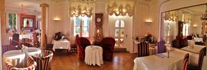 Interior - Hotel Le Manoir (Barr)