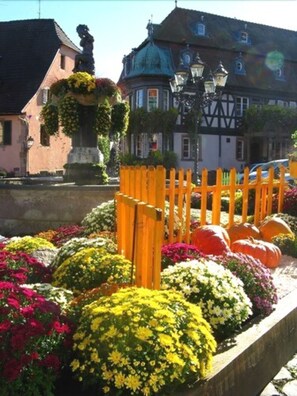 Exterior - Hotel Le Manoir (Barr)