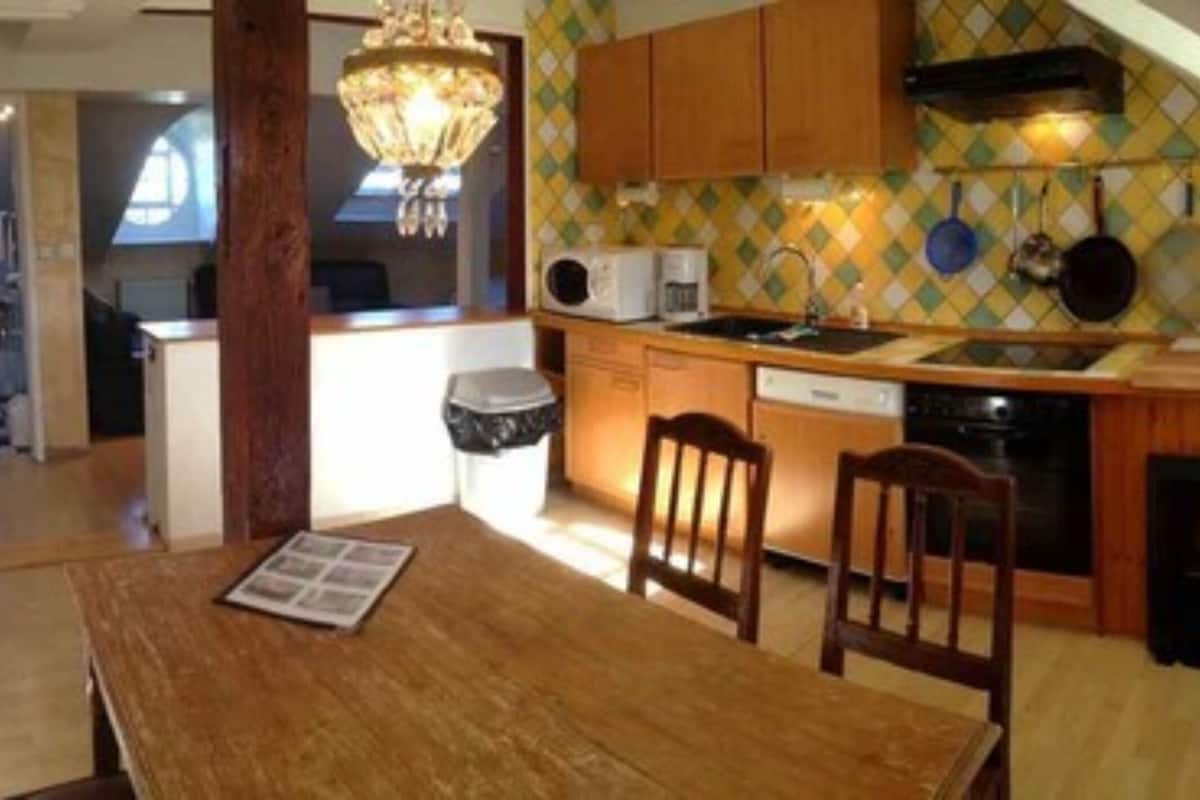 comfort apartment, 2 bedrooms | private kitchen