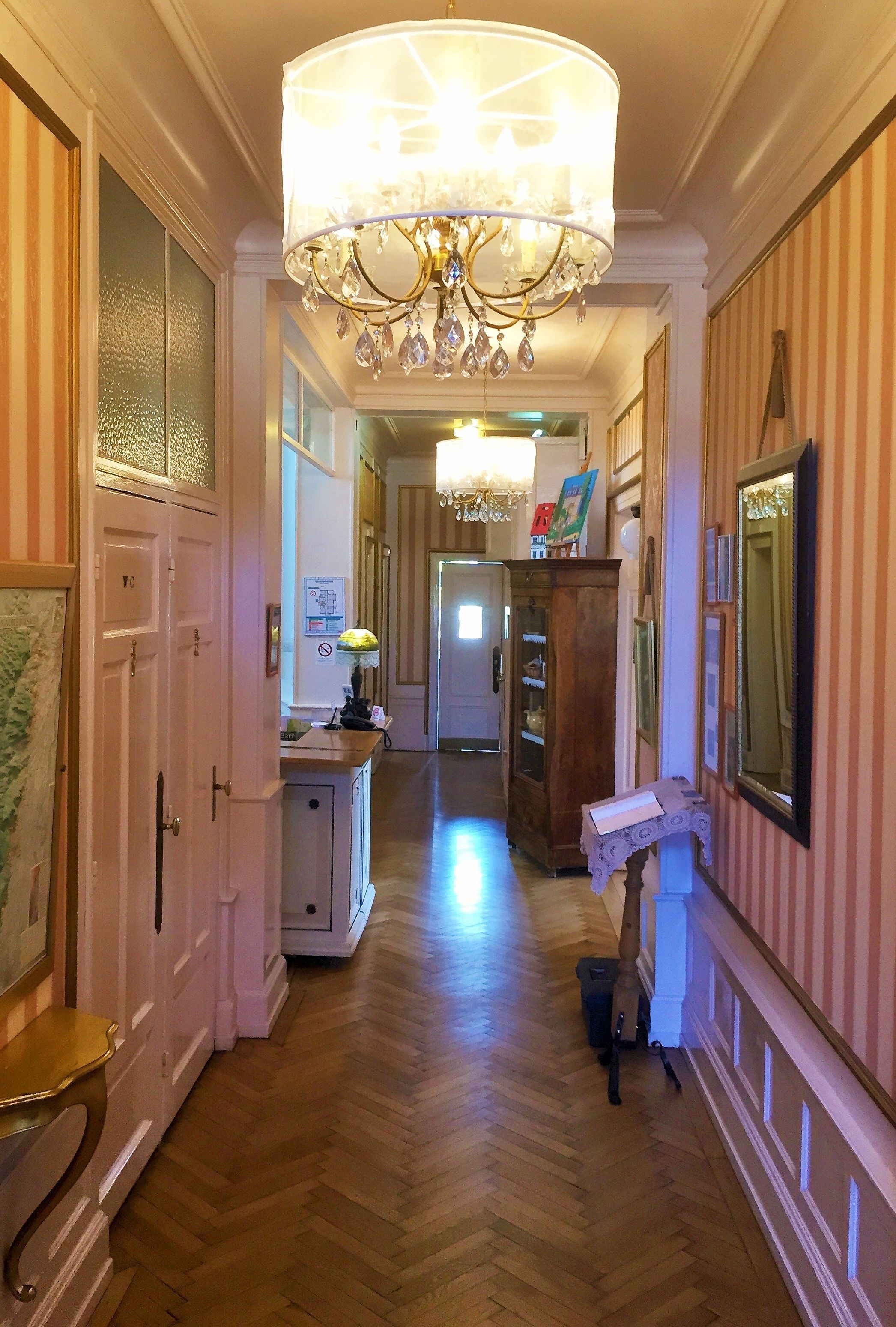 hallway