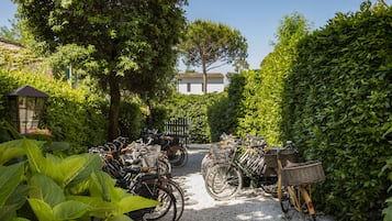 Bicycling