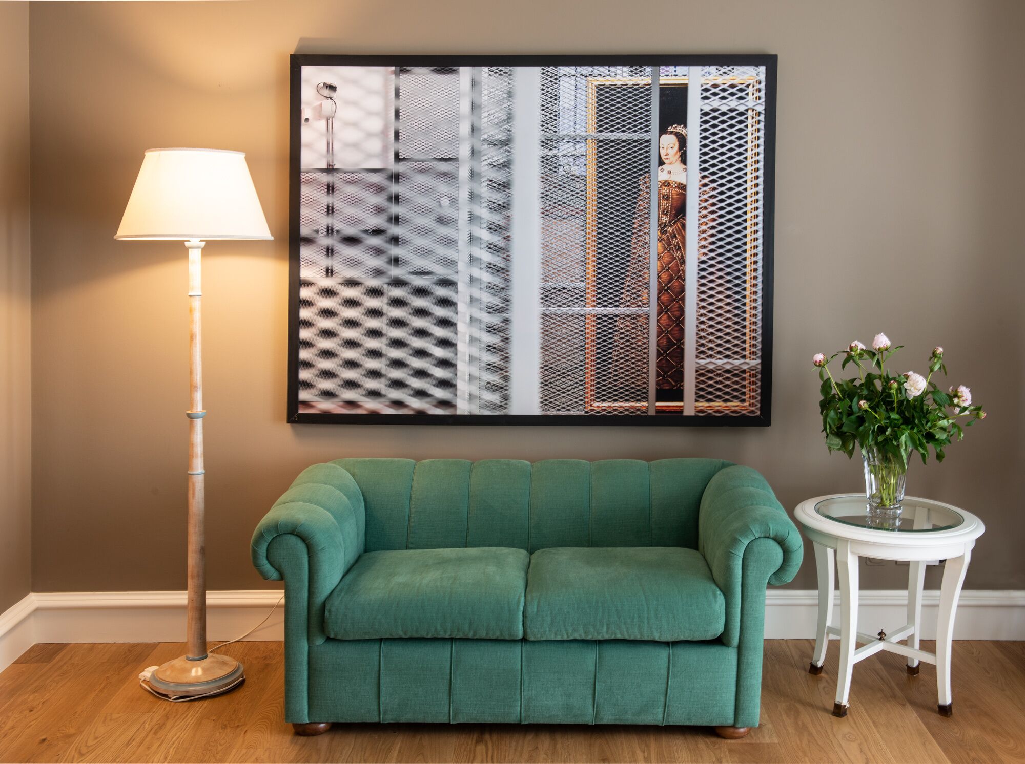 junior suite | 1 bedroom, premium bedding, select comfort beds, minibar