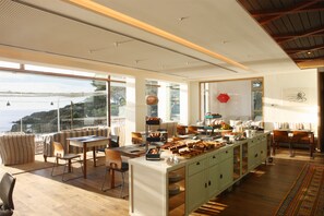 早餐区