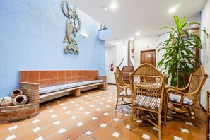 Interior - Residencial Marés (Tavira)