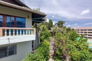 Property grounds - Royal Crown Hotel & Palm Spa Resort (Patong)