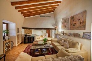 Interior - Agritourismo Alquería Blanca (Bunyola)