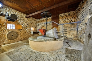 Interior detail