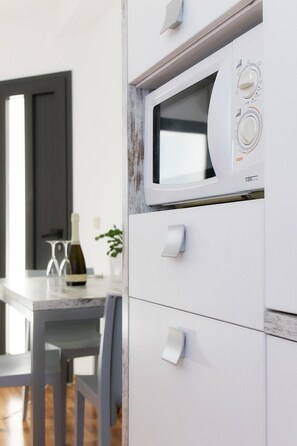 Private kitchenette - Hotel Elvia (Lignano Sabbiadoro)