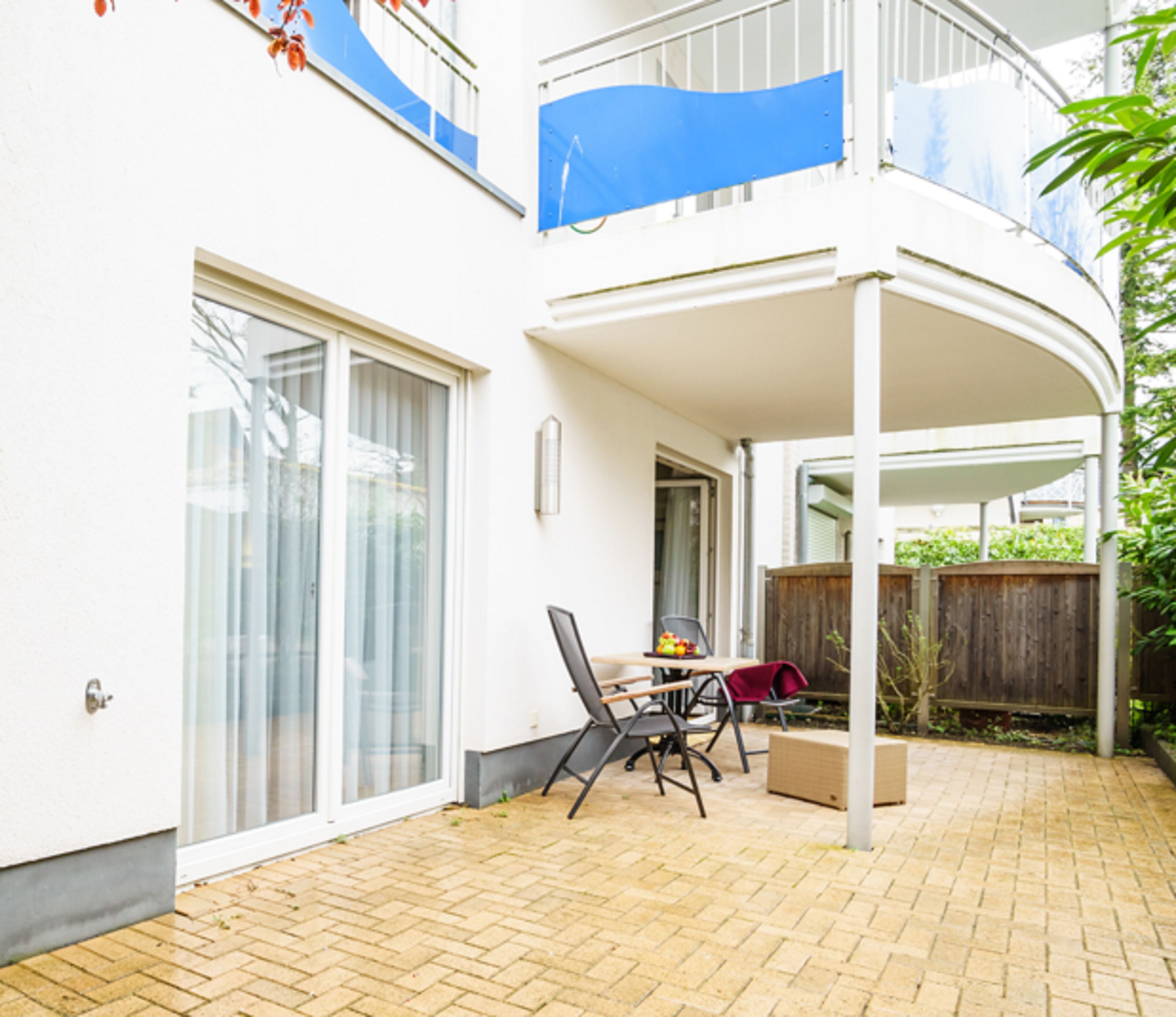 deluxe apartment, 1 bedroom, balcony/terrace | 1 bedroom, premium bedding, minibar, in-room safe