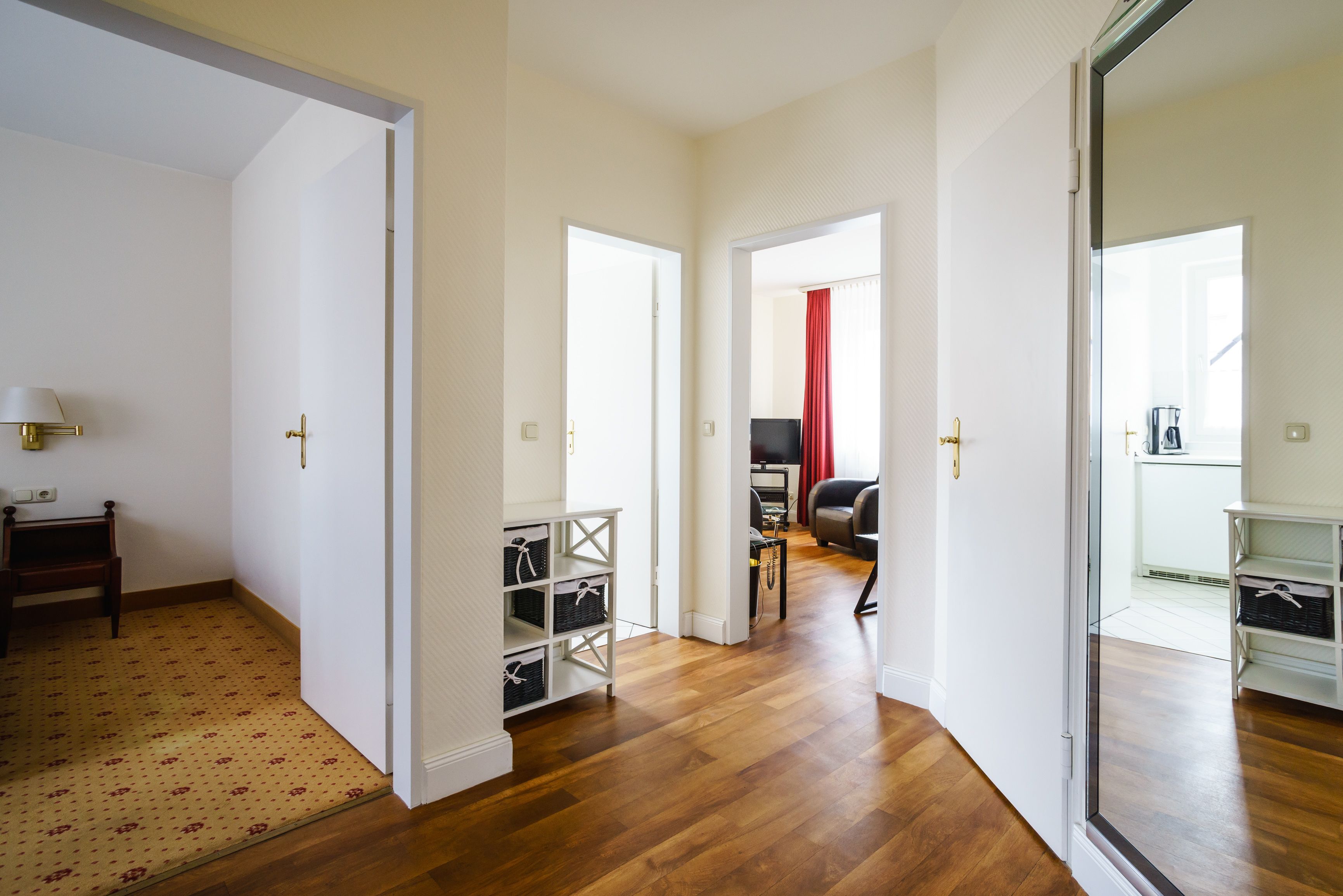 1 bedroom, premium bedding, minibar, in-room safe