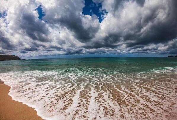 Ubicación cercana a la playa