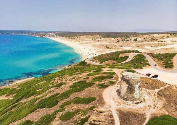 Playa en los alrededores 