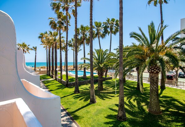 Room, Sea View (First floor, Zone A) | Terrace/patio