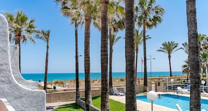 Apartamentos Tamarindos Peñiscola