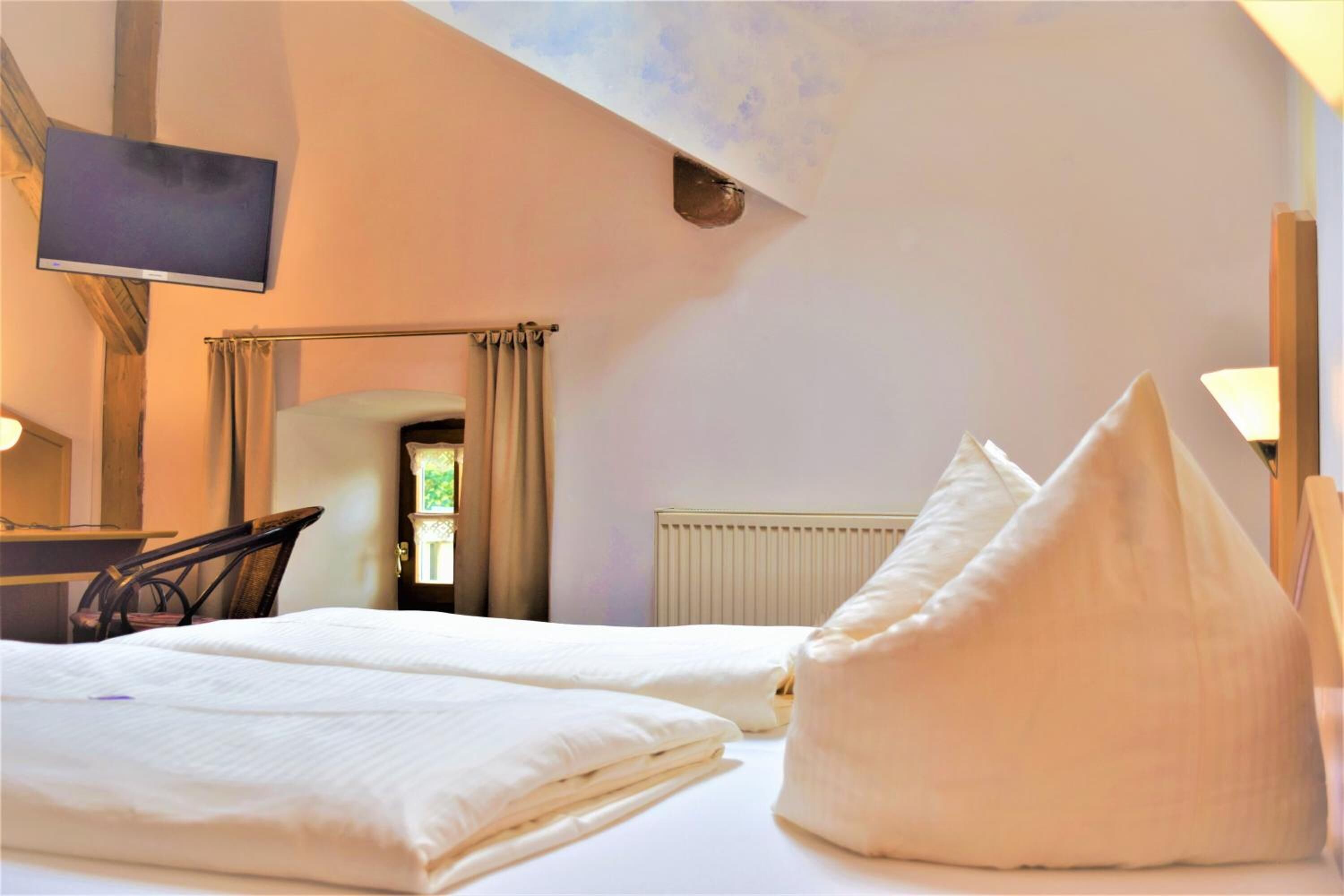 1 Schlafzimmer, Betten mit Memory-Foam-Matratzen, Zimmersafe