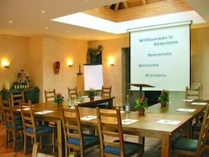 Meeting facility - Rheinhotel Rüdesheim (Ruedesheim am Rhein)