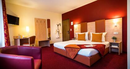 Rheinhotel RĂŒdesheim