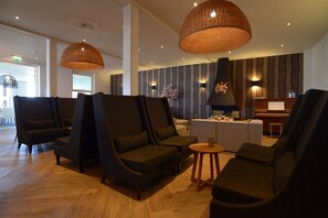 Lobby - Hotel Texel (De Cocksdorp)