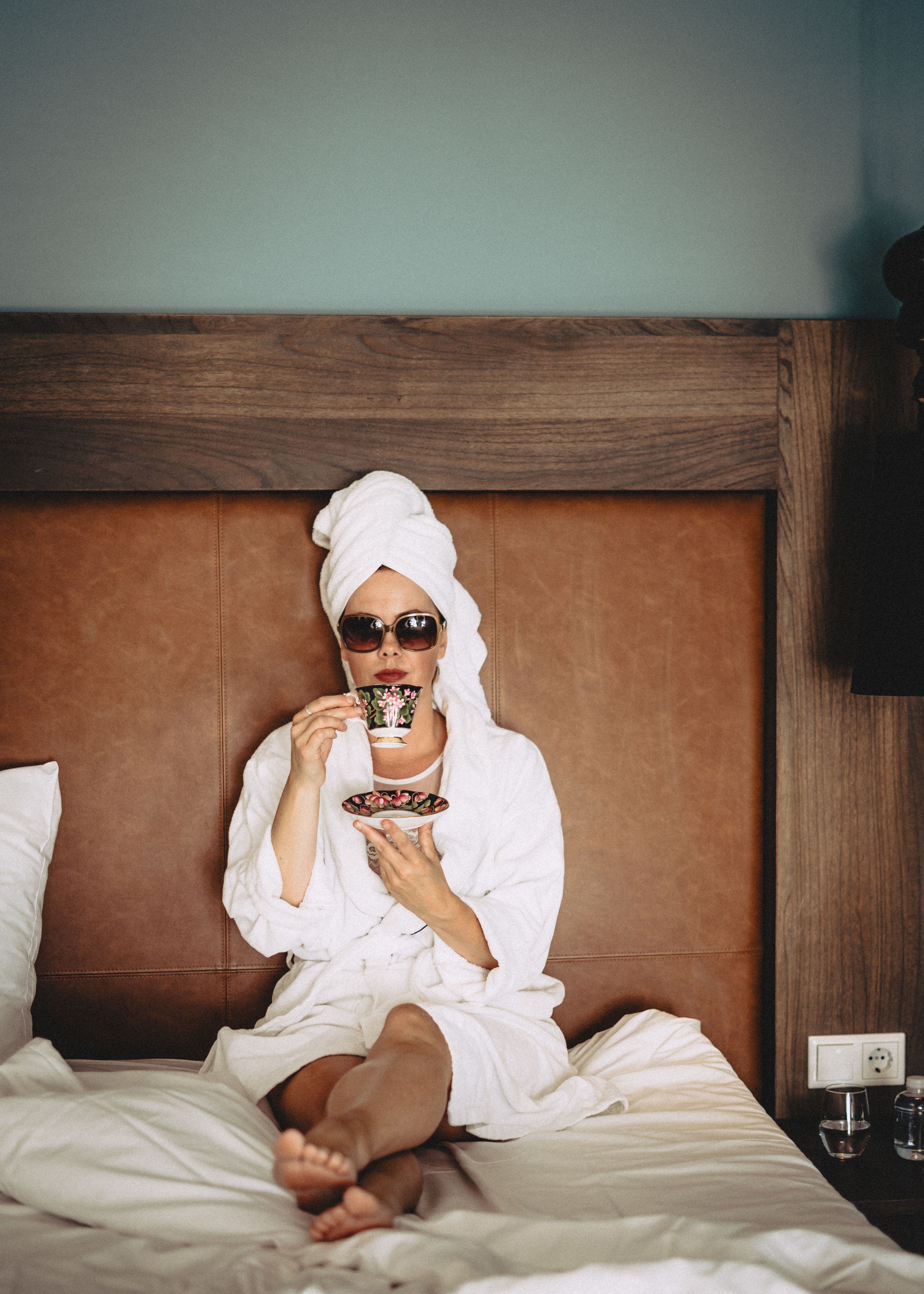 Luxe suite | Luxe beddengoed, een kluis op de kamer, individueel gedecoreerd