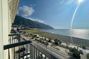 小型开间套房, 海景 | 沙滩/海景