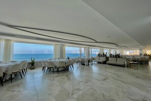 Restaurant - Hotel Stabia (Castellammare di Stabia)