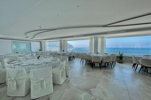 Restaurant - Hotel Stabia (Castellammare di Stabia)