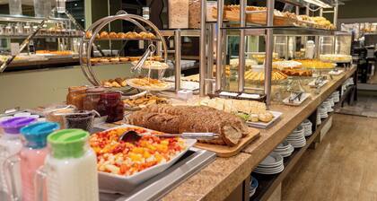 Del Rey Quality Hotel