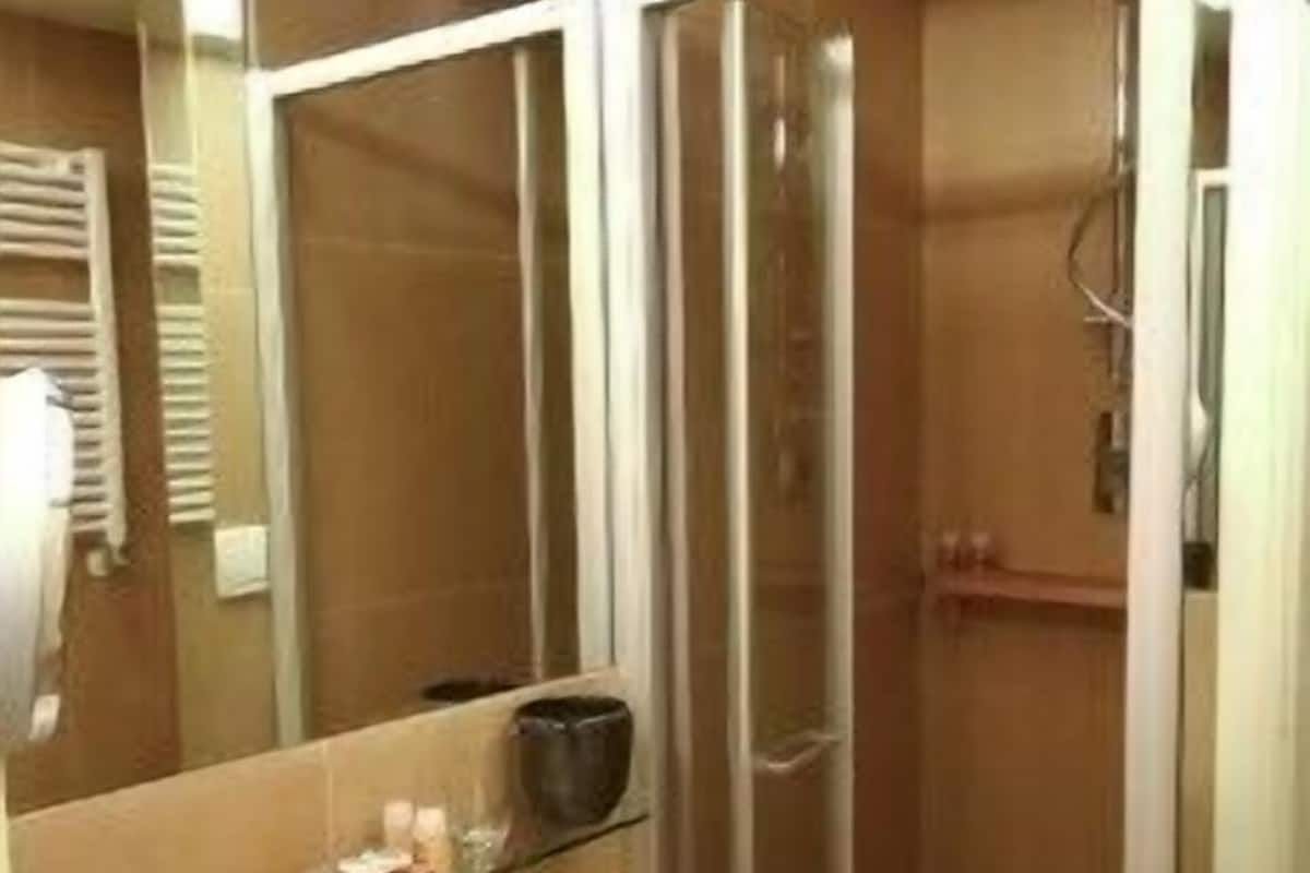 Comfort Double Room | Bathroom